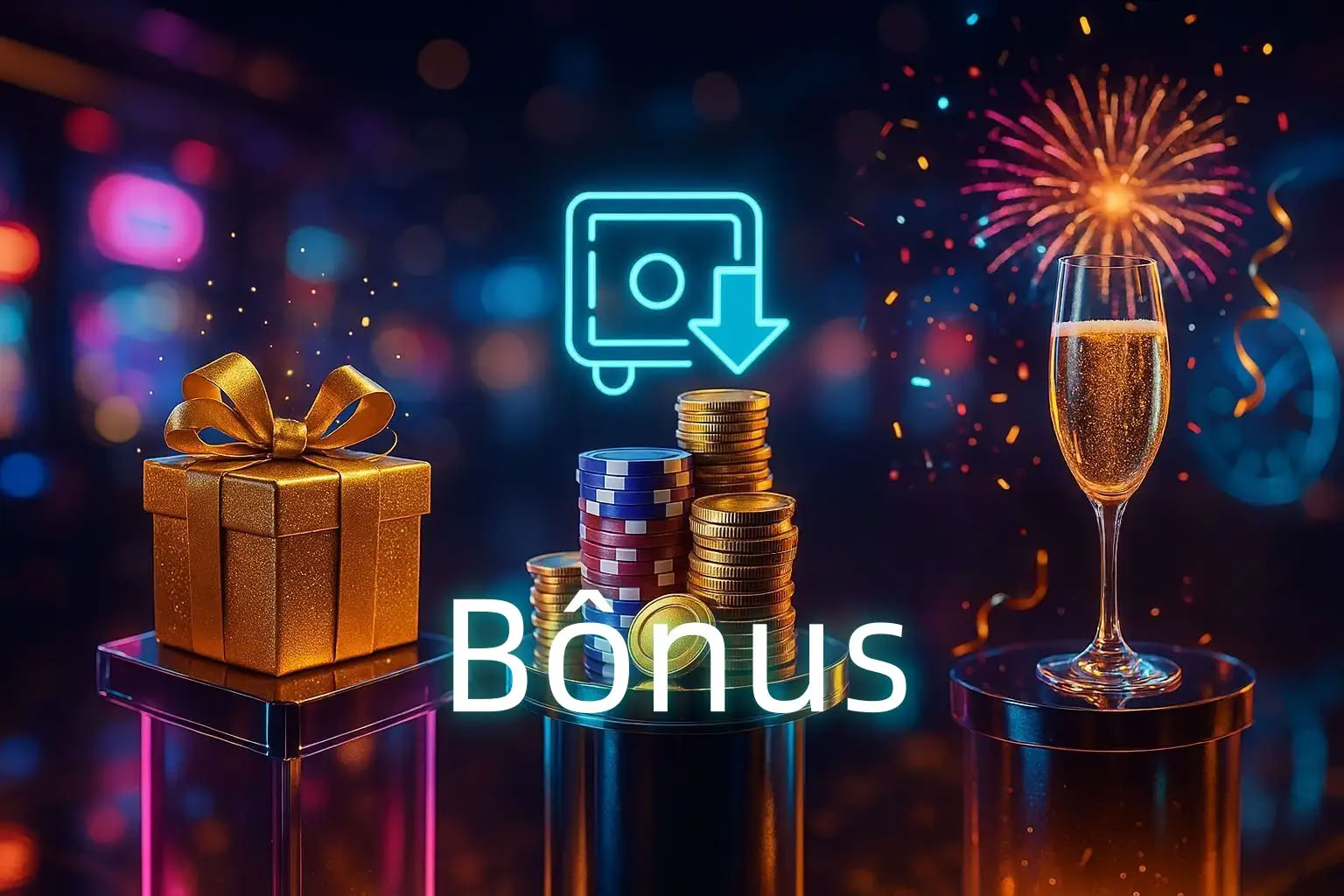 0055pg Tipos de Bônus