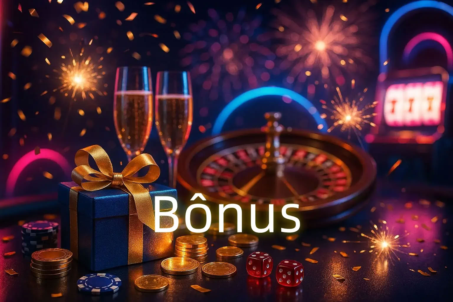 0055pg Bônus Festivos