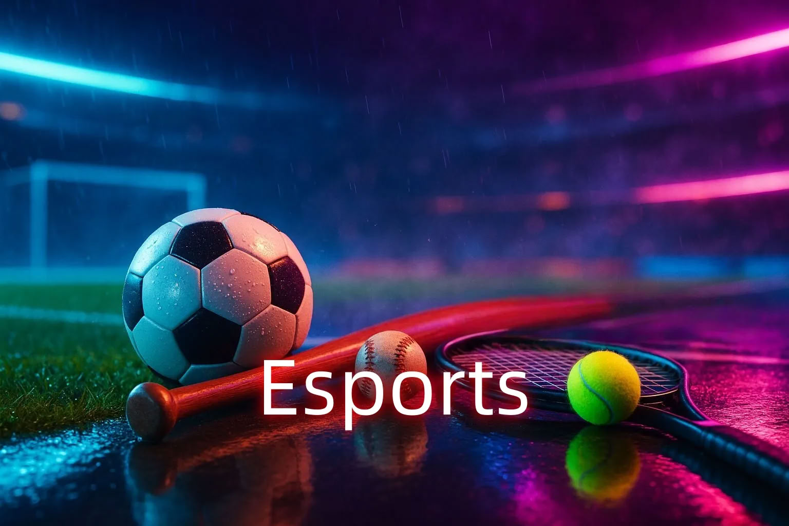 0055pg Variedade de Esportes
