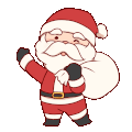0055pg Santa Claus Bônus