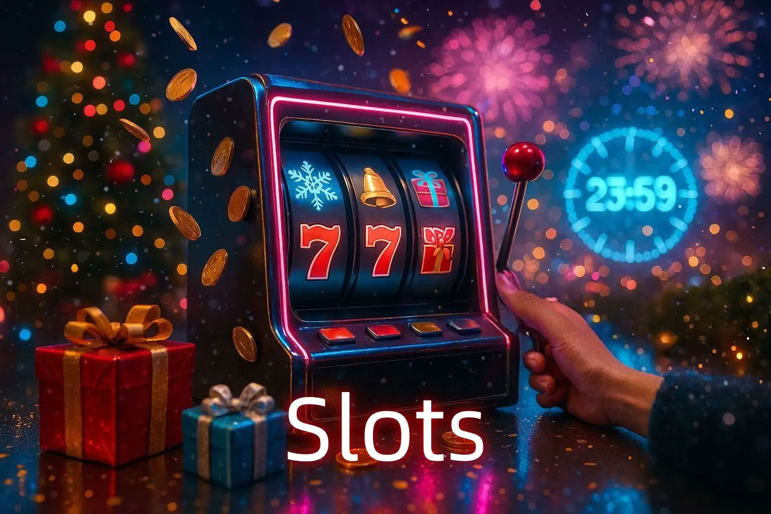 0055pg Slots Festivos